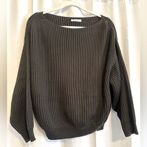 Women's Gray Sweater